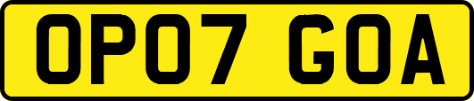 OP07GOA