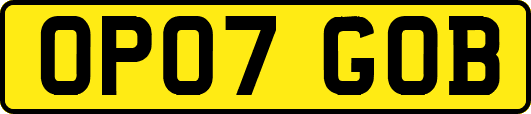 OP07GOB