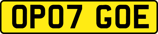 OP07GOE