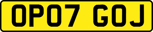 OP07GOJ