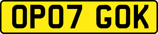 OP07GOK