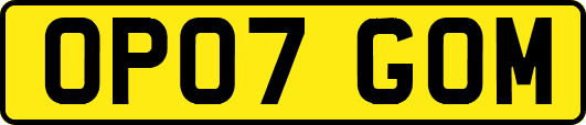 OP07GOM
