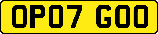 OP07GOO