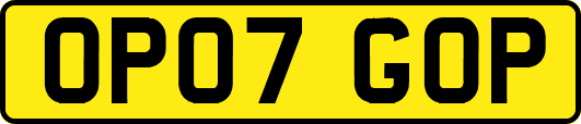 OP07GOP