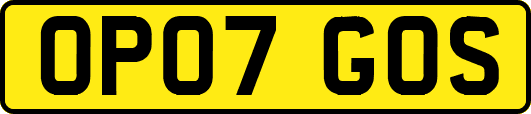 OP07GOS