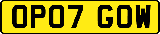 OP07GOW