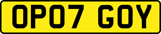 OP07GOY