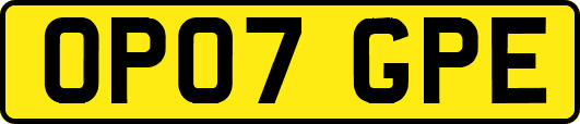 OP07GPE