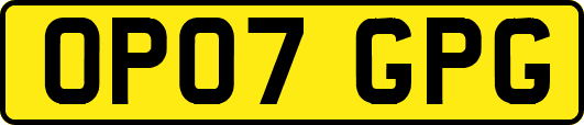 OP07GPG