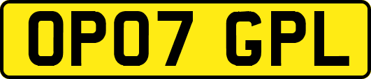 OP07GPL