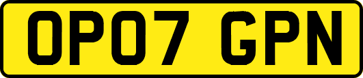 OP07GPN