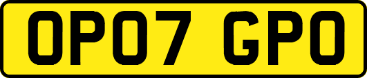 OP07GPO