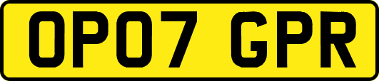 OP07GPR