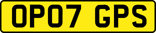 OP07GPS