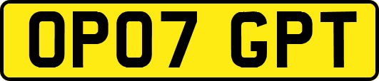 OP07GPT