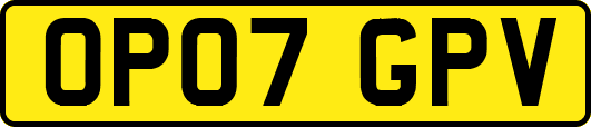 OP07GPV