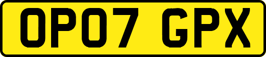 OP07GPX