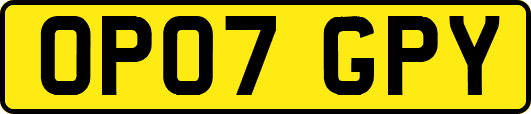 OP07GPY