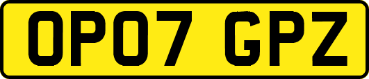 OP07GPZ