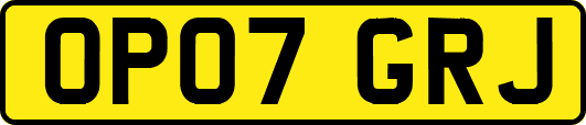 OP07GRJ