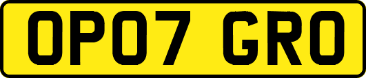 OP07GRO