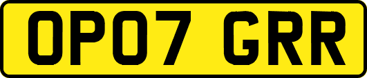 OP07GRR