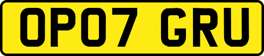 OP07GRU