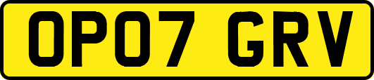 OP07GRV