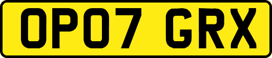 OP07GRX