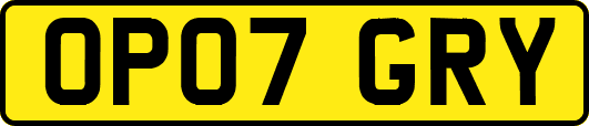 OP07GRY