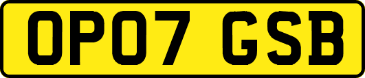 OP07GSB