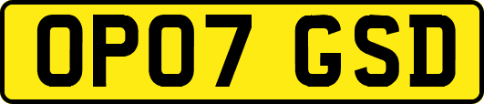 OP07GSD