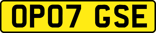 OP07GSE