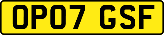 OP07GSF