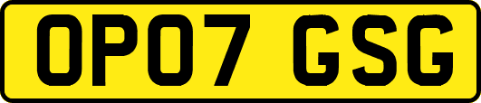 OP07GSG