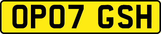 OP07GSH