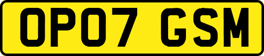 OP07GSM
