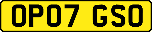 OP07GSO