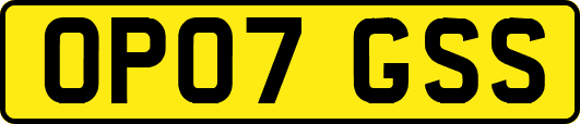 OP07GSS