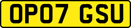 OP07GSU