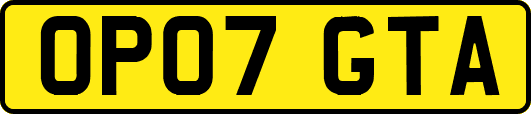 OP07GTA