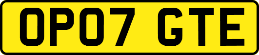 OP07GTE