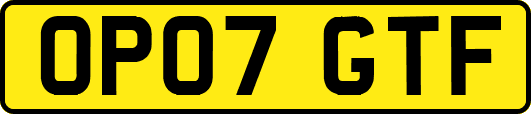OP07GTF