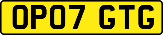 OP07GTG