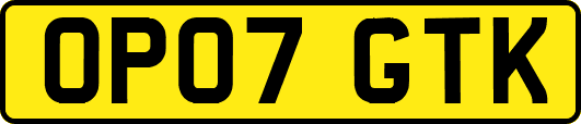 OP07GTK