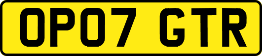 OP07GTR