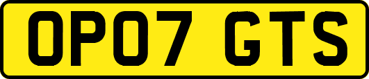OP07GTS