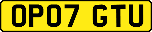 OP07GTU