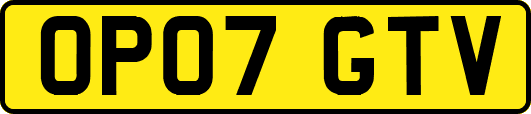 OP07GTV