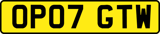 OP07GTW